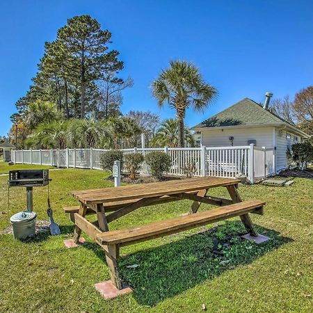 Myrtle Beach Condo Private Balcony And Resort Perks Exterior foto