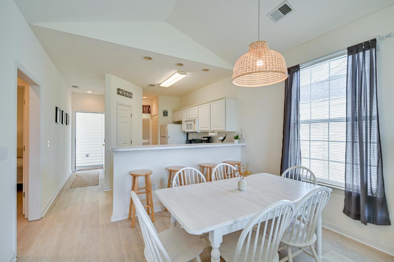 Myrtle Beach Condo Private Balcony And Resort Perks Exterior foto