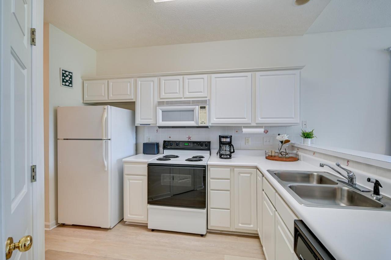 Myrtle Beach Condo Private Balcony And Resort Perks Exterior foto