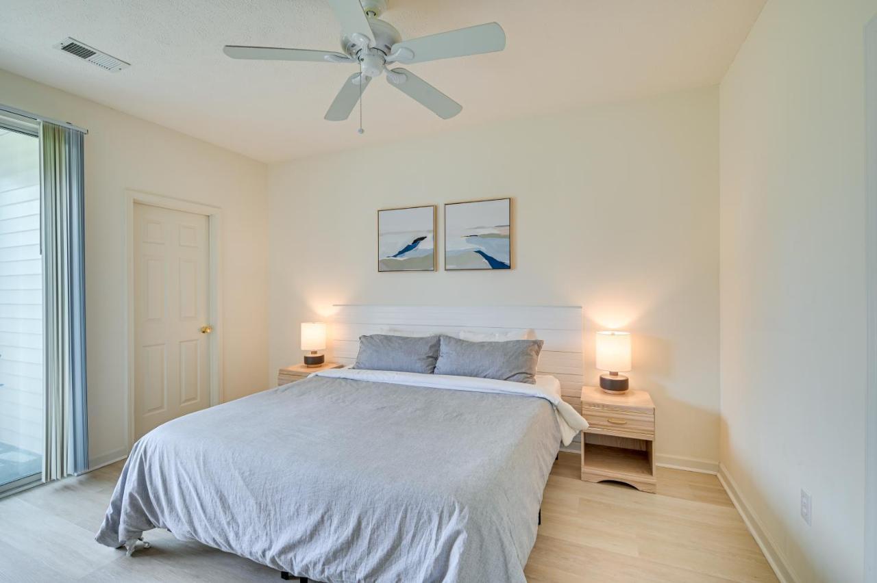 Myrtle Beach Condo Private Balcony And Resort Perks Exterior foto