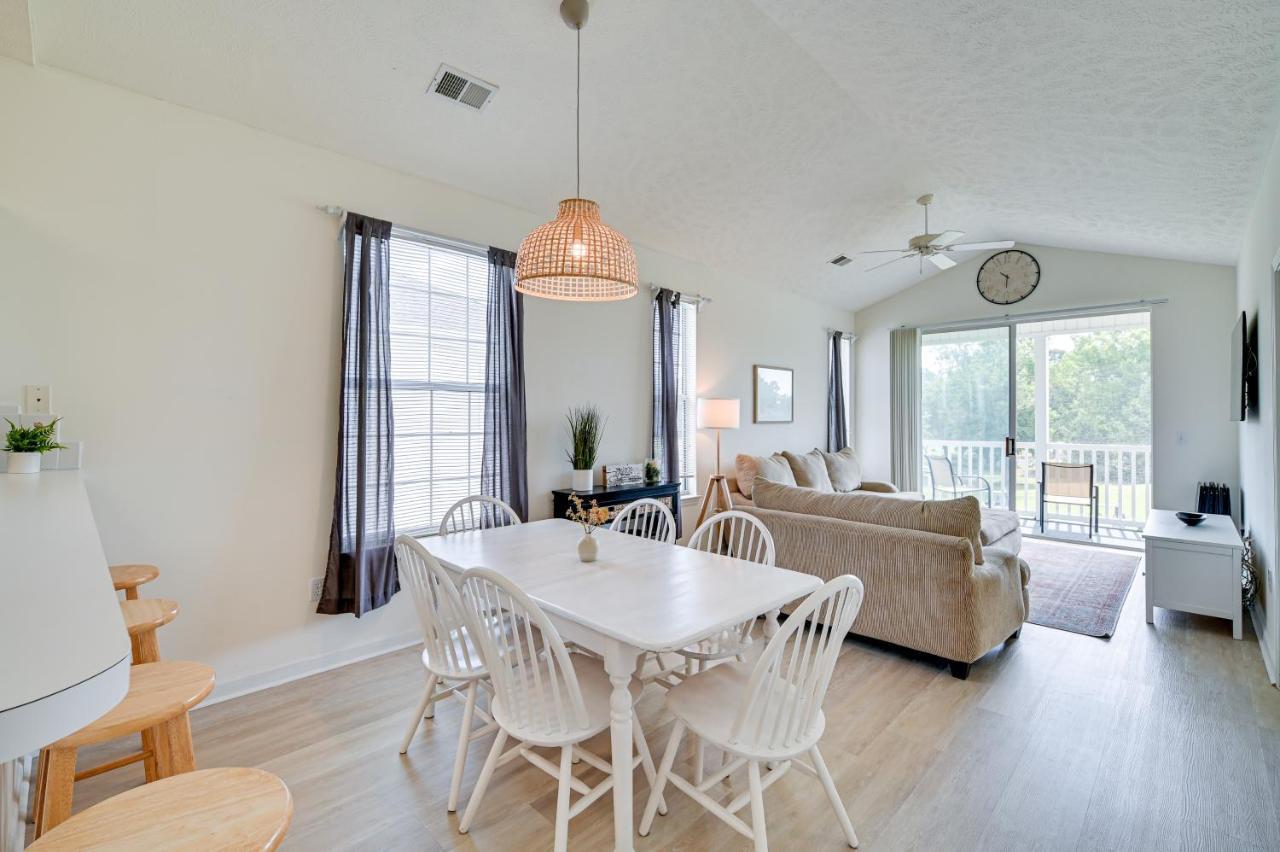 Myrtle Beach Condo Private Balcony And Resort Perks Exterior foto