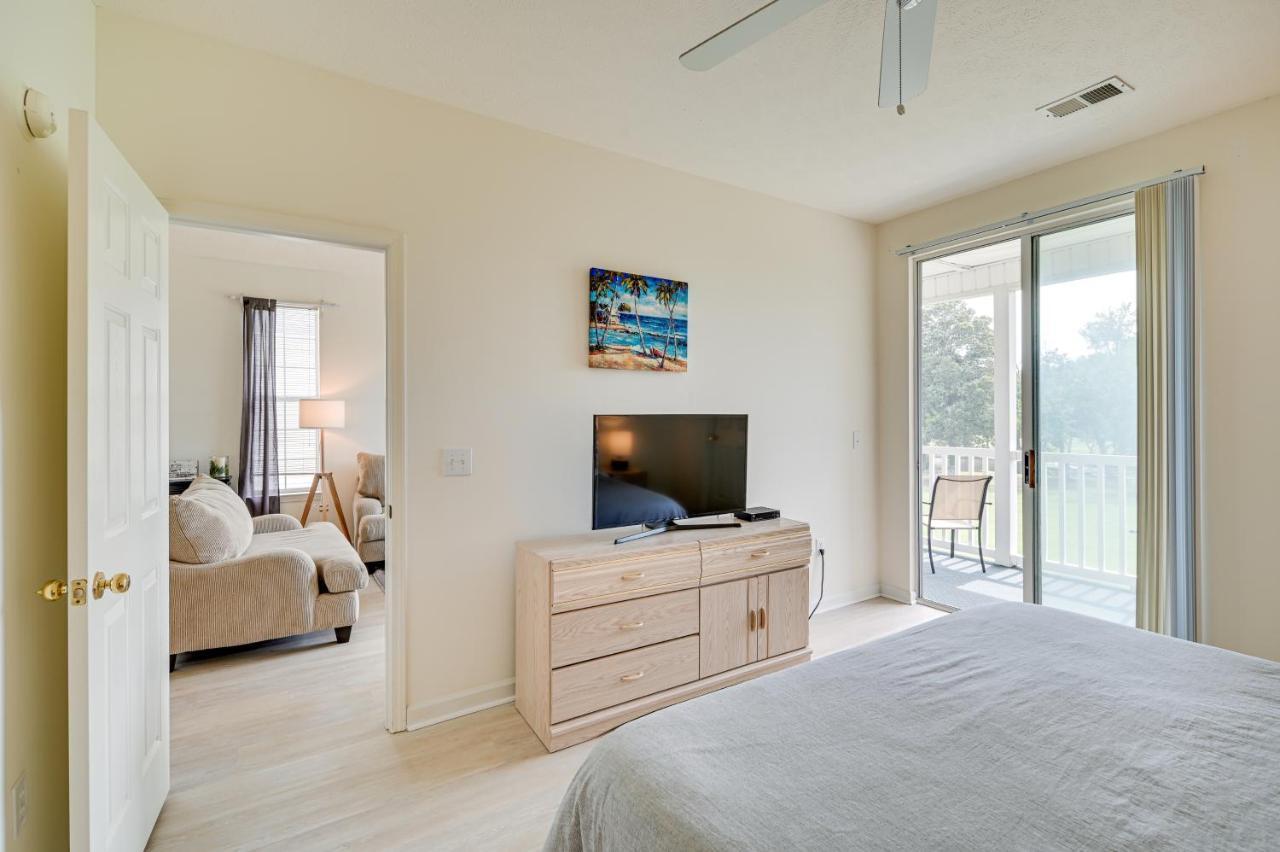 Myrtle Beach Condo Private Balcony And Resort Perks Exterior foto