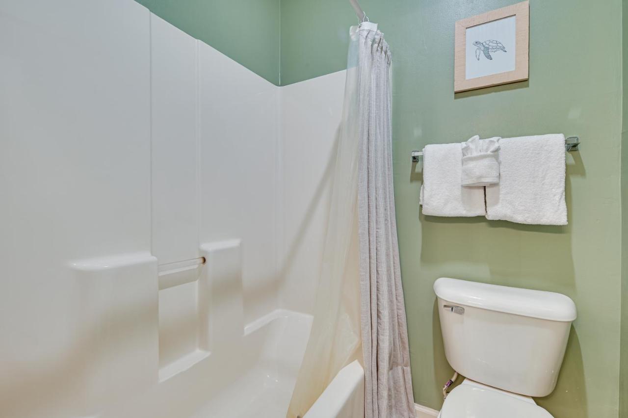 Myrtle Beach Condo Private Balcony And Resort Perks Exterior foto