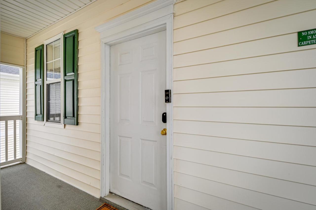 Myrtle Beach Condo Private Balcony And Resort Perks Exterior foto